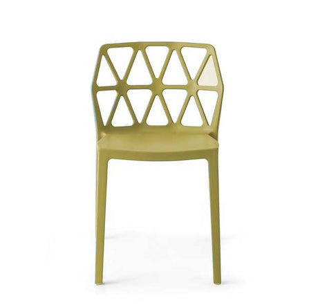 Sedia Impilabile Alchemia - Connubia