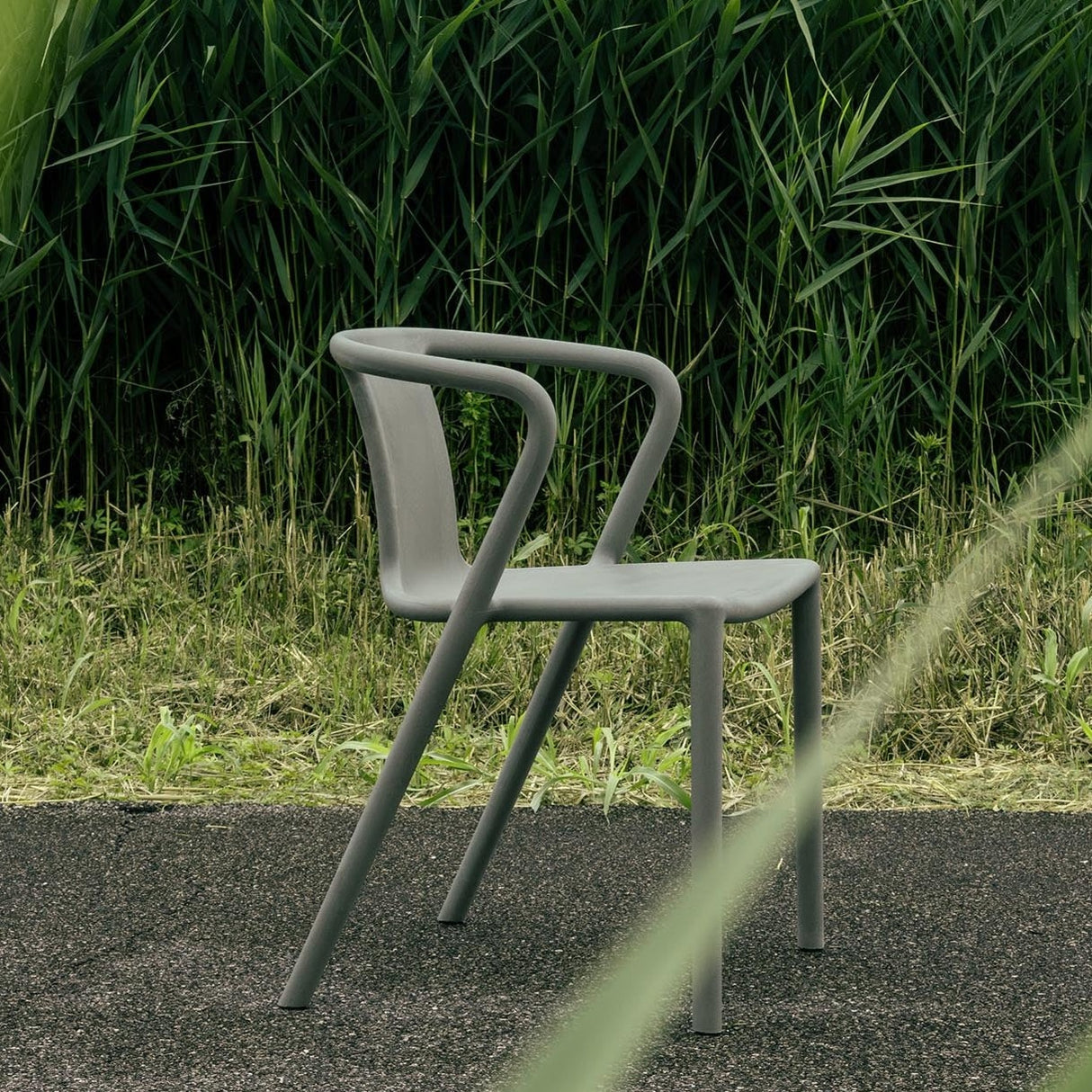 Sedia impilabile Air Armchair - Magis