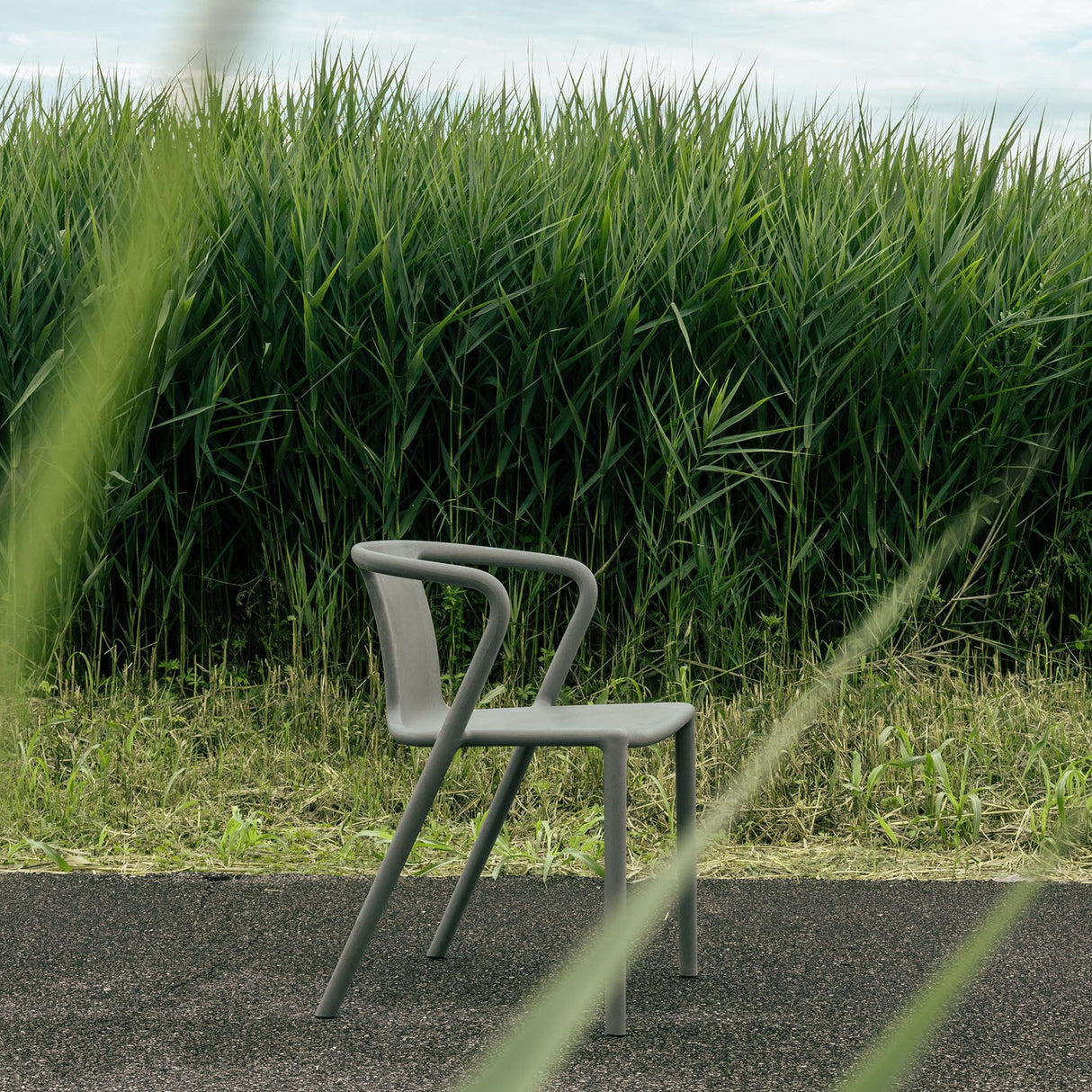 Sedia impilabile Air Armchair - Magis