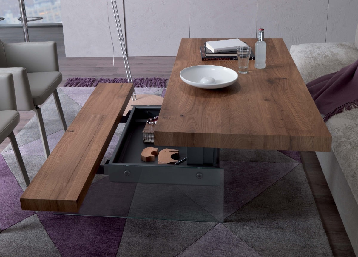 Tavolino Elevabile Markus - Ozzio Italia