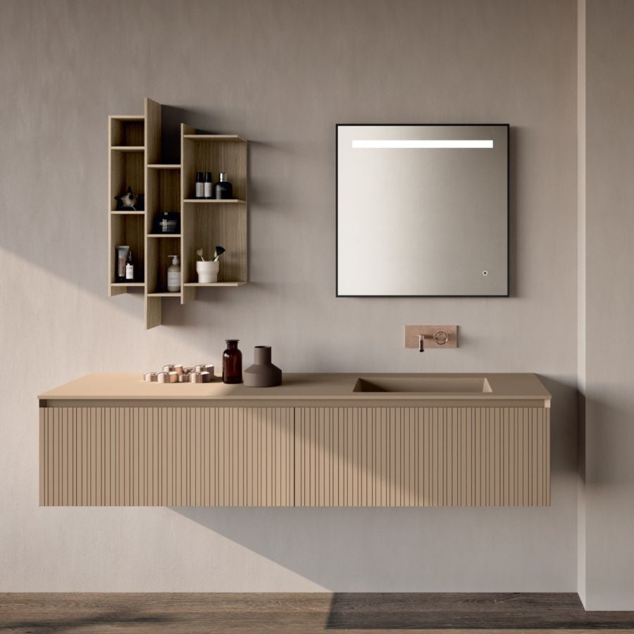 Bagno modulare Matrix - Pozzoli