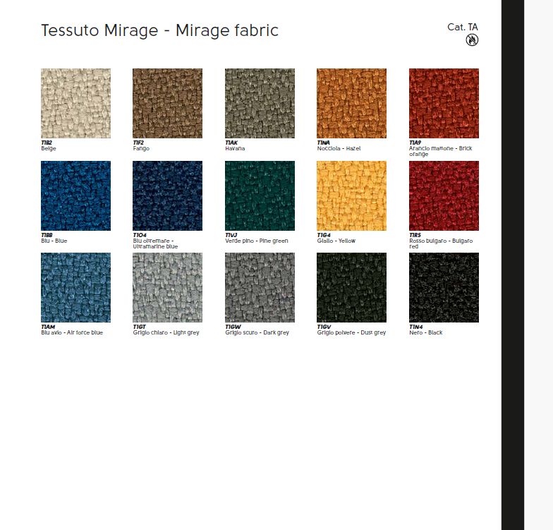 Poltroncina Amelie - Midj