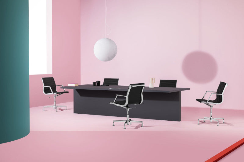 Sedia direzionale Nulite - Luxy