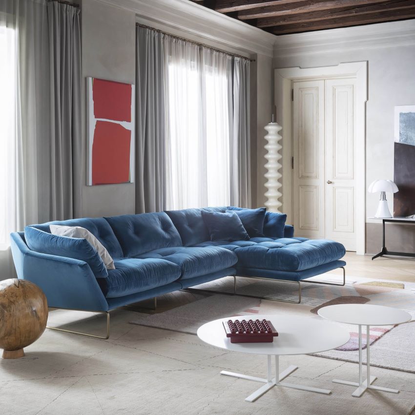 Divano modulare New York Suite - Saba Italia