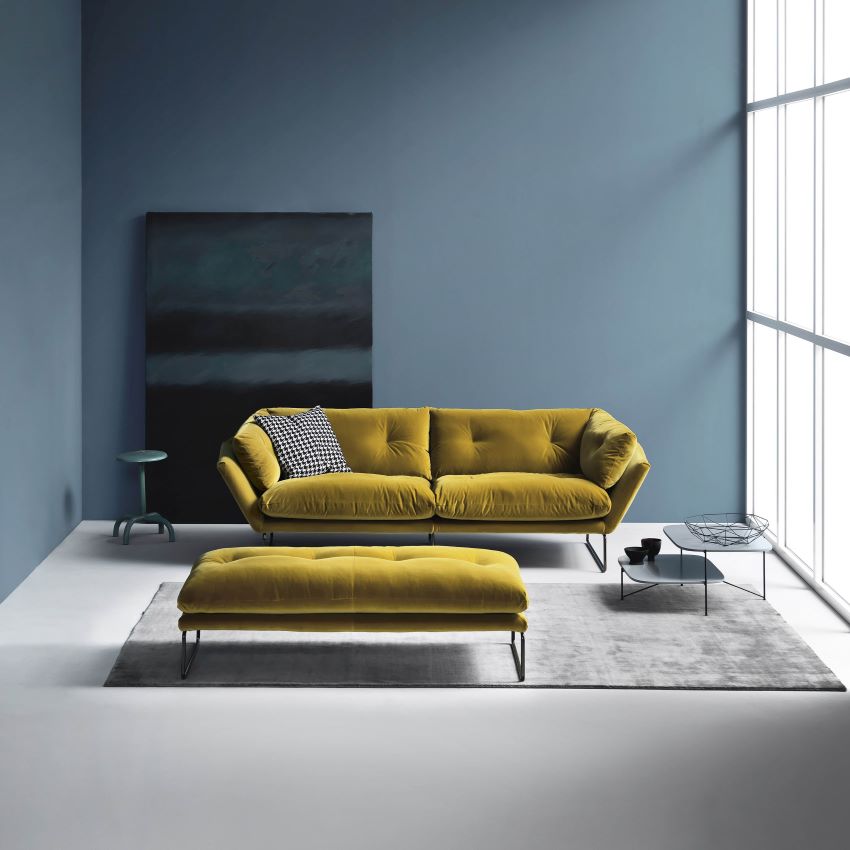 Divano modulare New York Suite - Saba Italia