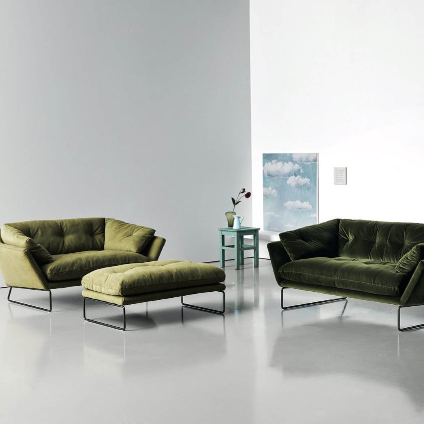 Divano modulare New York Suite - Saba Italia