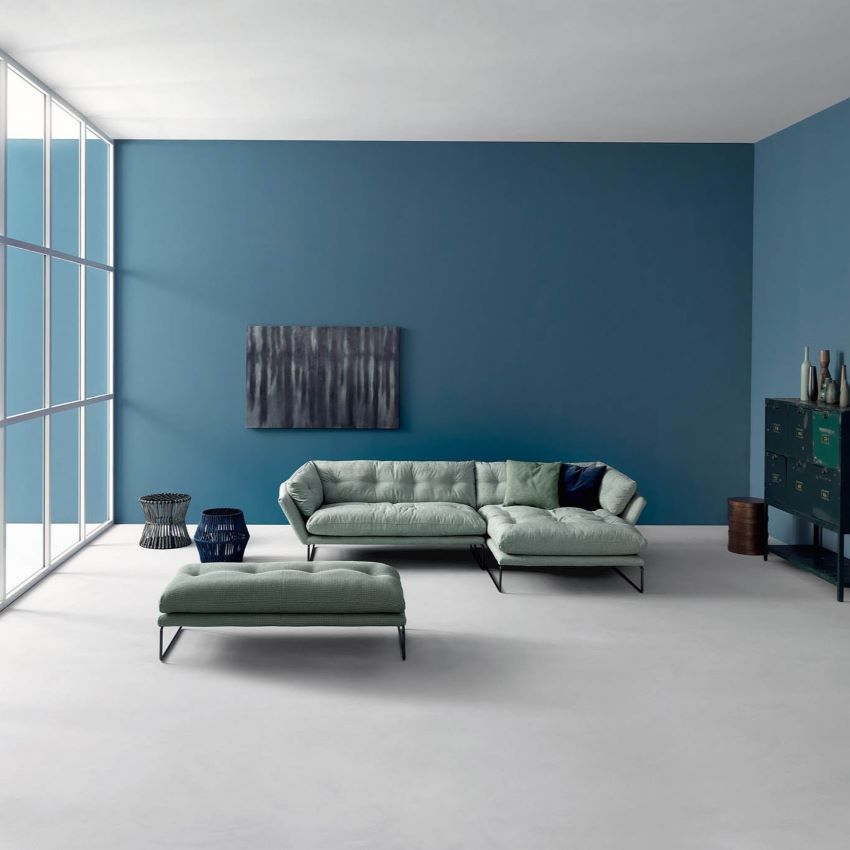 Divano modulare New York Suite - Saba Italia