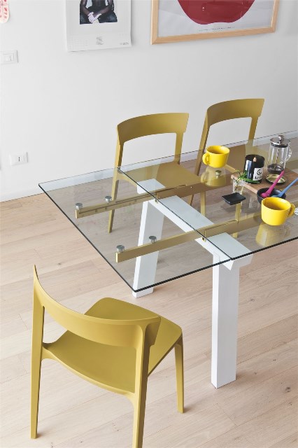 Tavolo Allungabile Levante - Calligaris