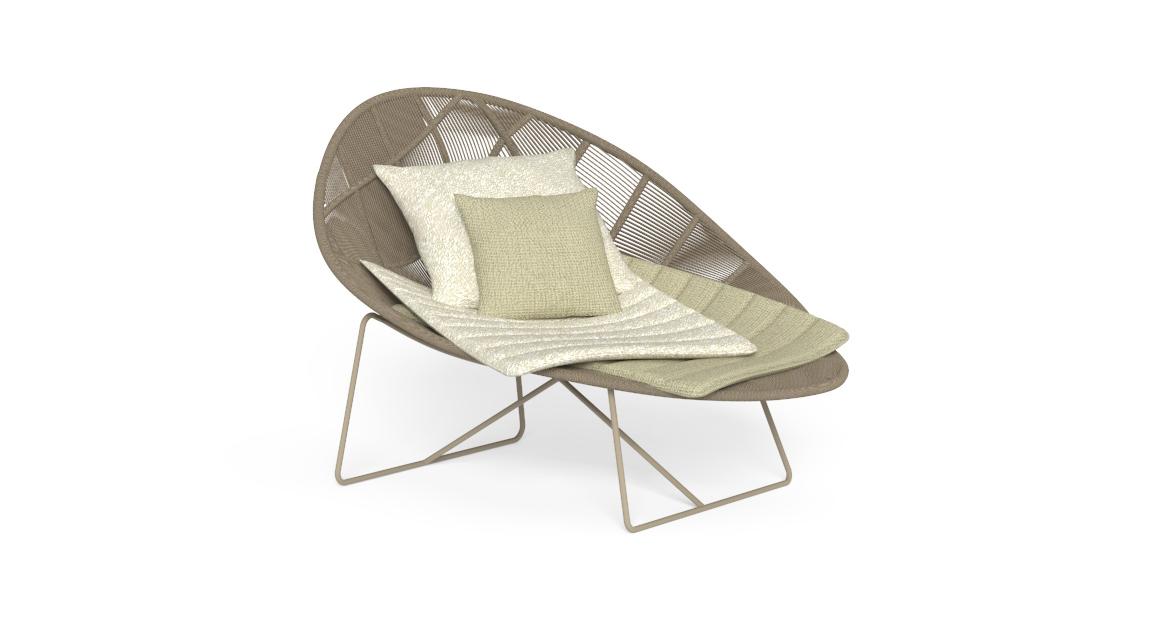 Poltrona relax Panama - Talenti