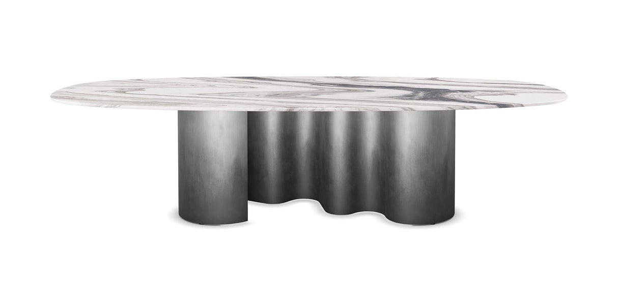 Tavolo PAPEL MARBLE - Cattelan Italia