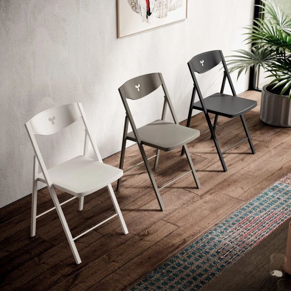 Sedia Pieghevole Plio – Easyline