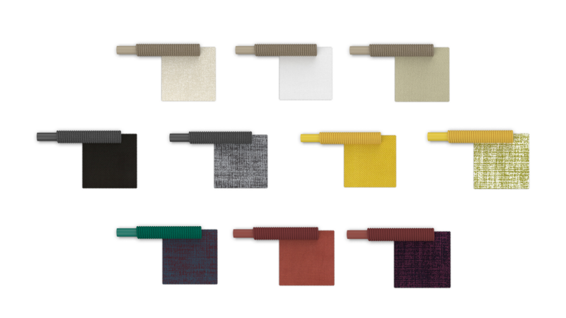 Poltrona Lounge Panama - Talenti