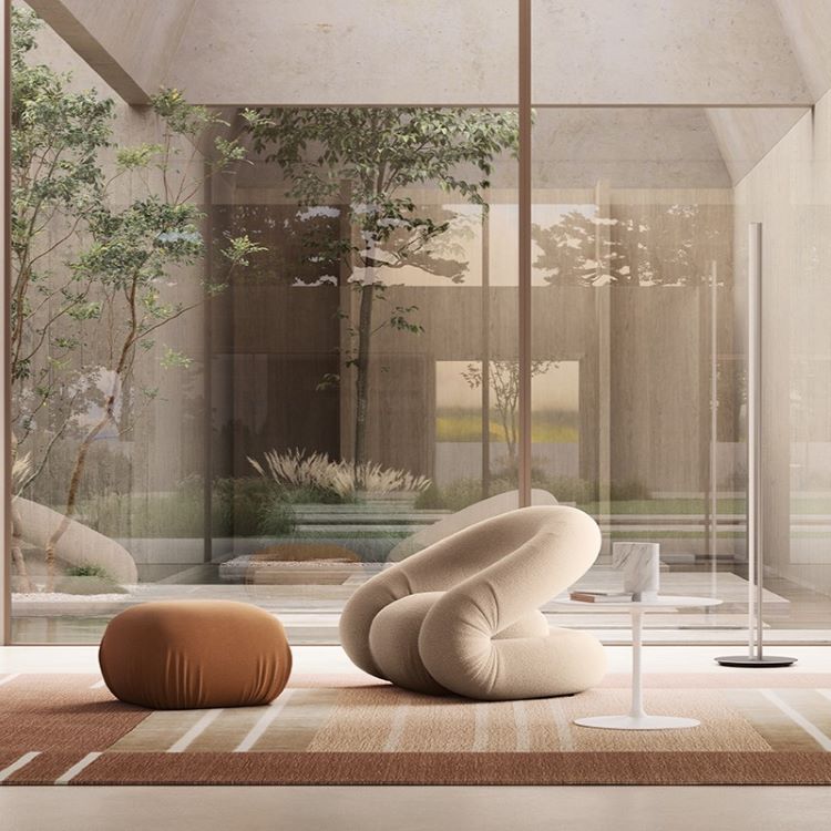 Poltrona Peggy - MDF Italia