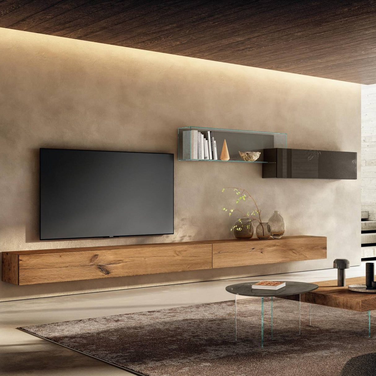 Parete attrezzata 36e8 - Lago