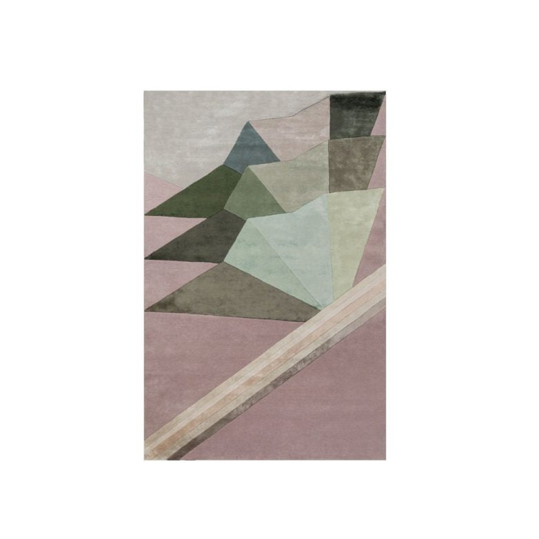 Tappeto Biloba - Besana Carpet Lab