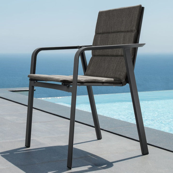 Poltrona Pranzo Milo