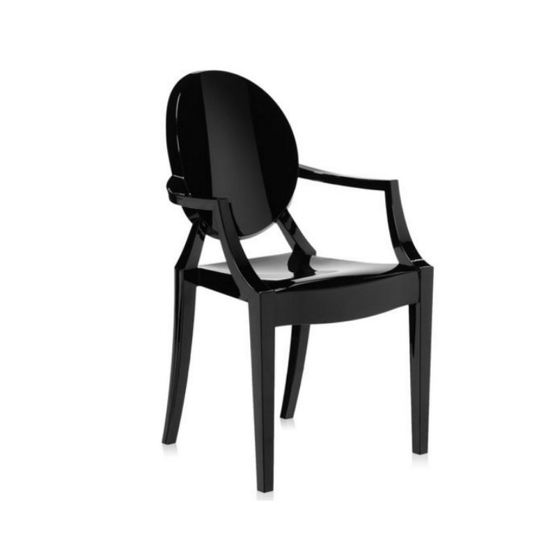 Poltroncina Louis Ghost - Kartell