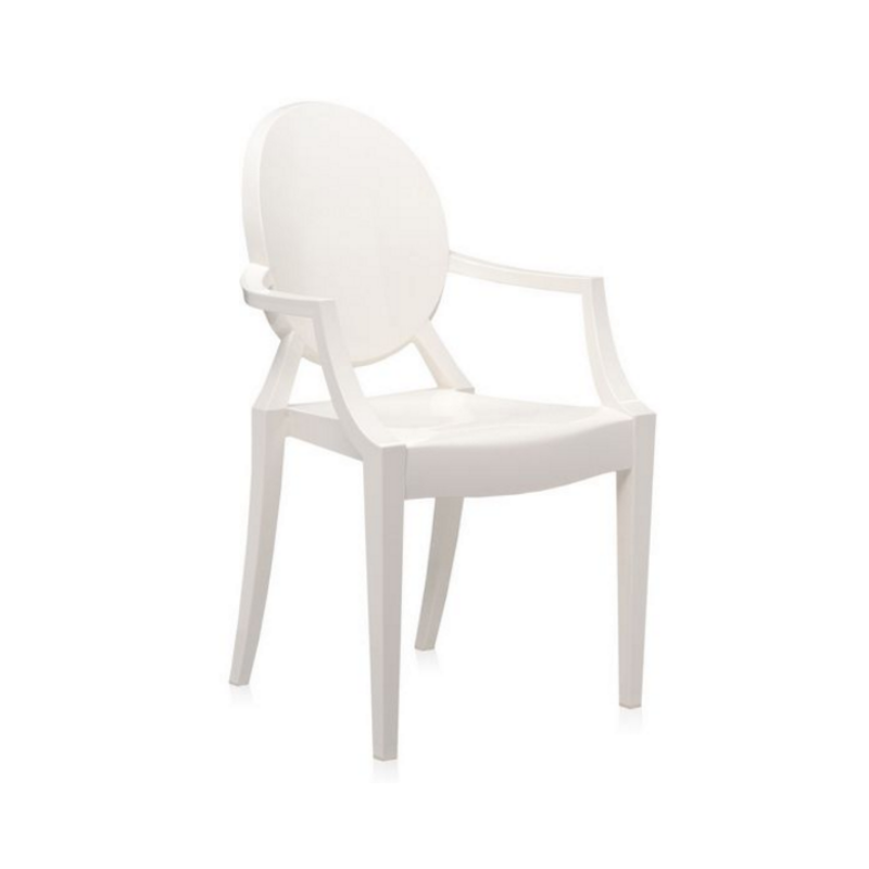 Poltroncina Louis Ghost - Kartell