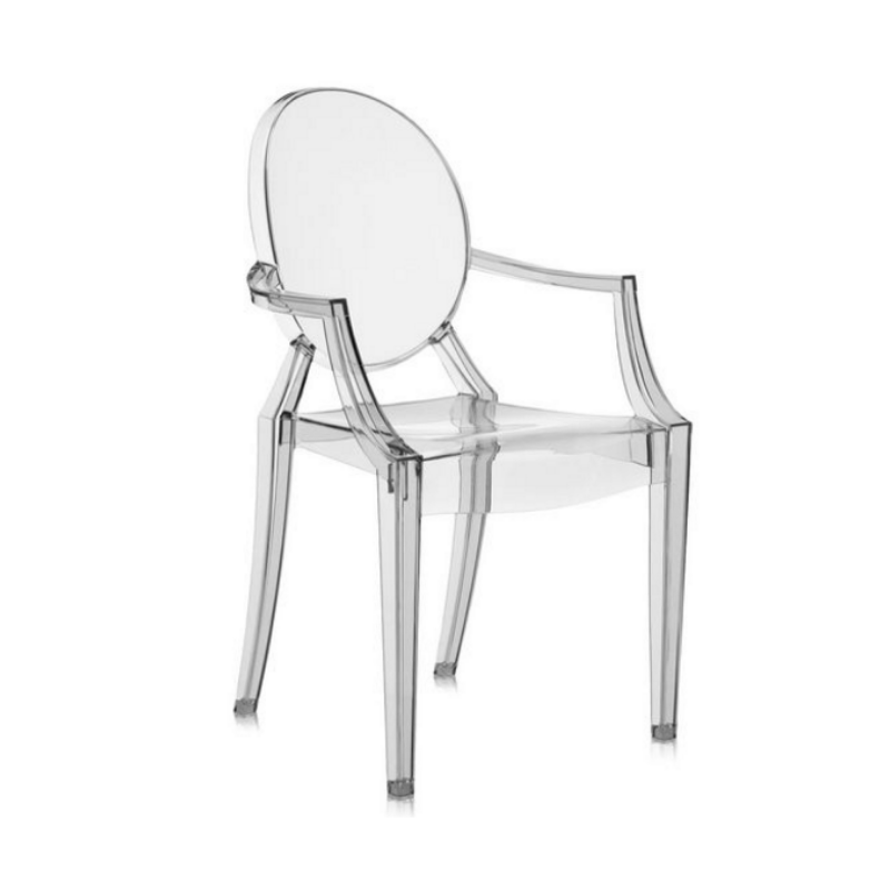 Poltroncina Louis Ghost - Kartell