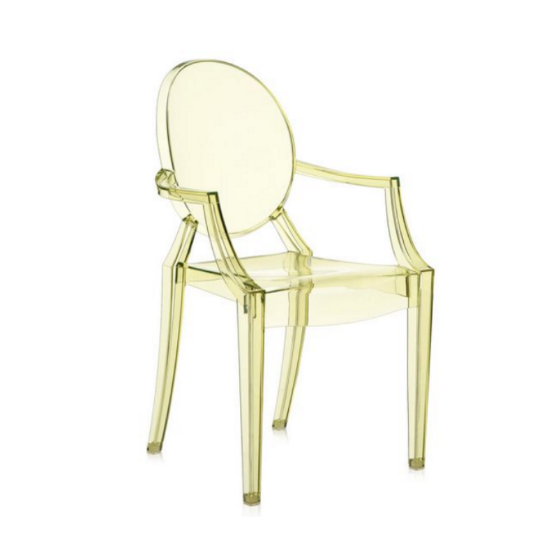 Poltroncina Louis Ghost - Kartell