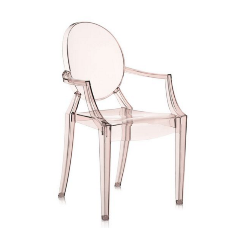 Poltroncina Louis Ghost - Kartell