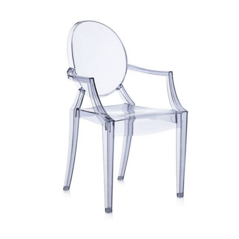 Poltroncina Louis Ghost - Kartell