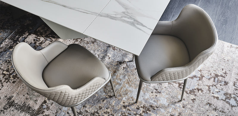 Poltroncina Magda ML Couture - Cattelan Italia