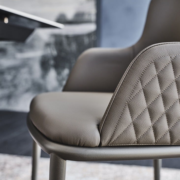 Poltroncina Magda ML Couture - Cattelan Italia