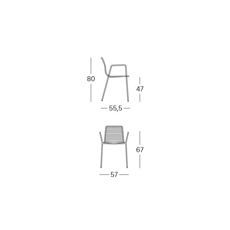 Poltroncina Summer - Scab Design