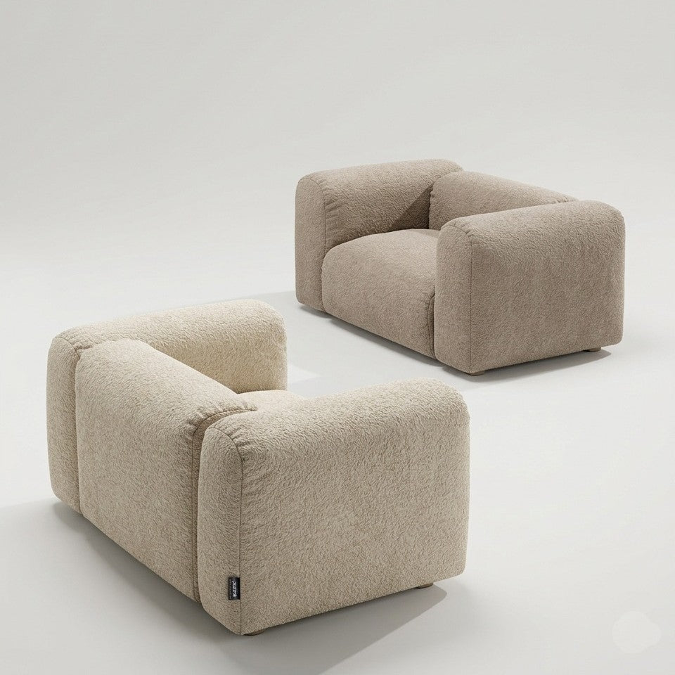 Poltrona Balto - Pozzoli