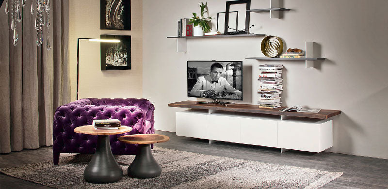 Porta Tv Seneca - Cattelan Italia