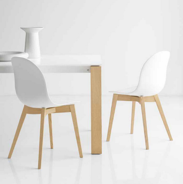 Sedia Academy wood - Connubia
