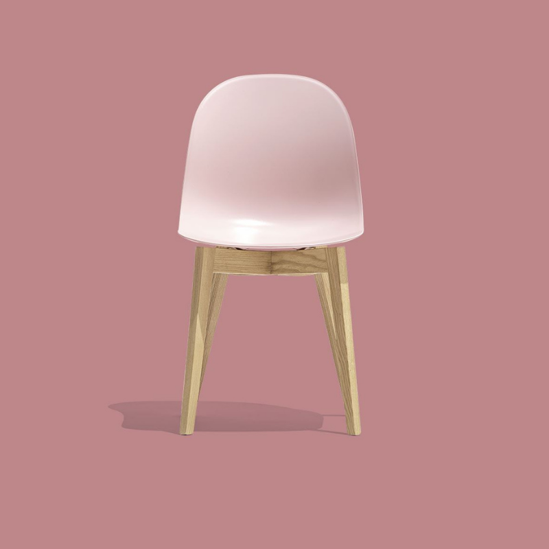 Sedia Academy wood - Connubia