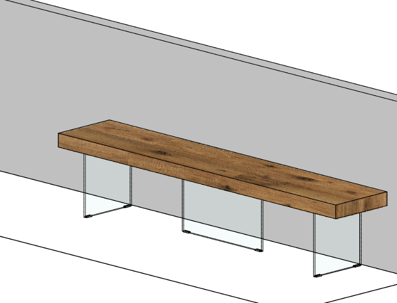 Panca Air Wildwood - LAGO