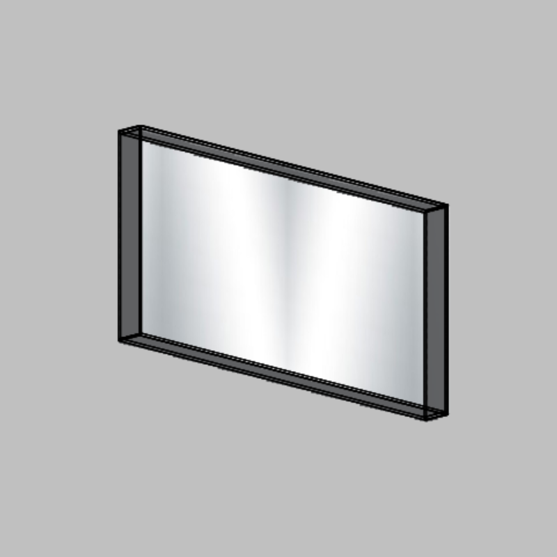 Specchio Glass - LAGO