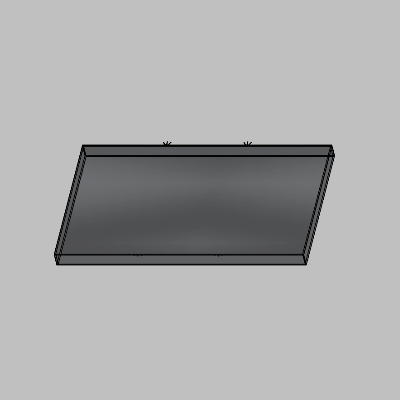 Specchio Glass - LAGO