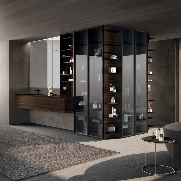 Bagno modulare Project - Pozzoli