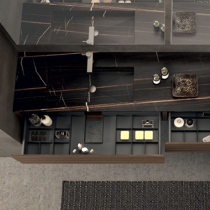 Bagno modulare Project - Pozzoli