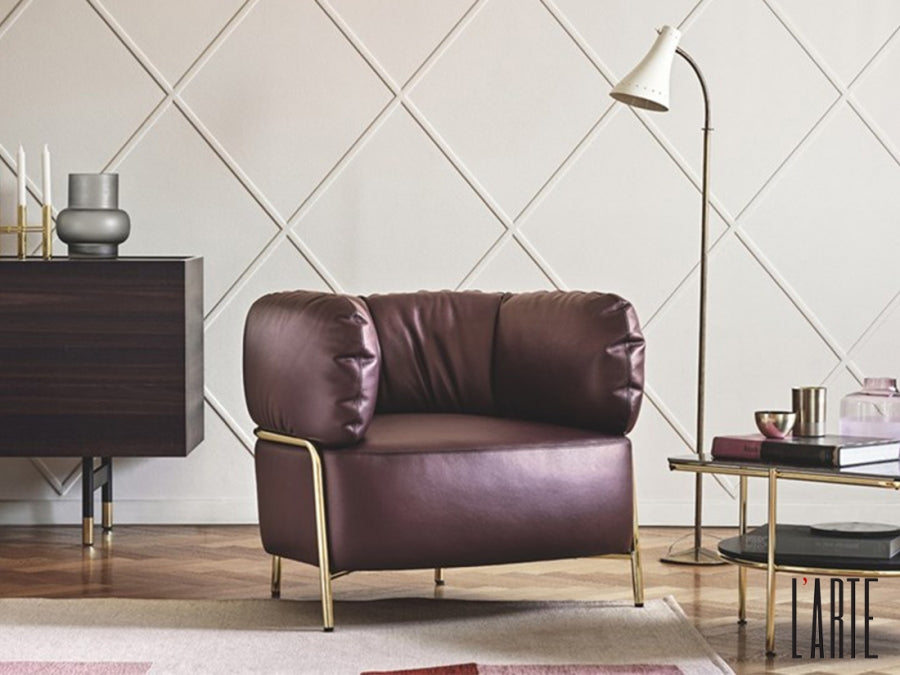 Poltrona Quadrotta - Calligaris