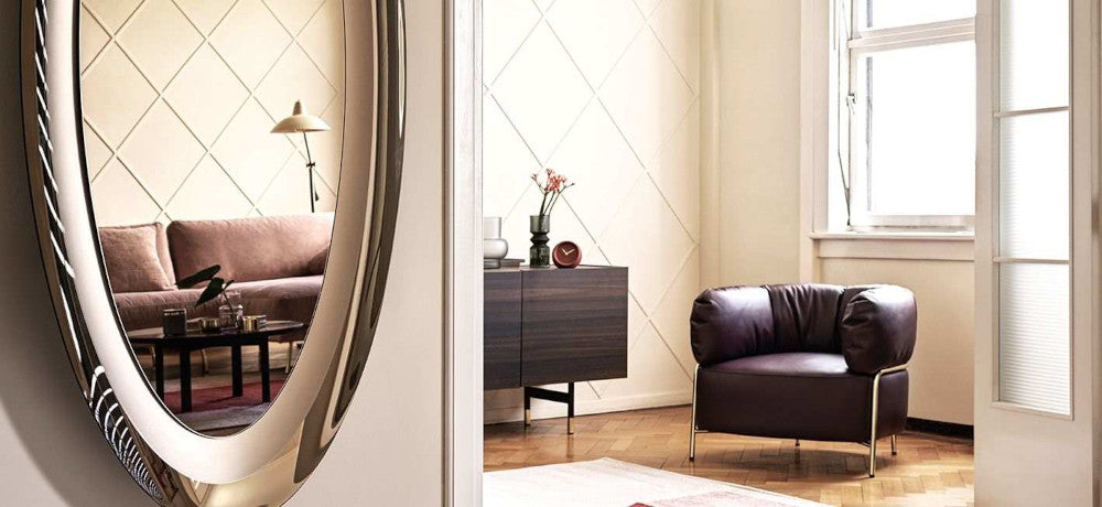 Poltrona Quadrotta - Calligaris