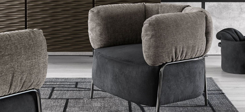 Poltrona Quadrotta - Calligaris