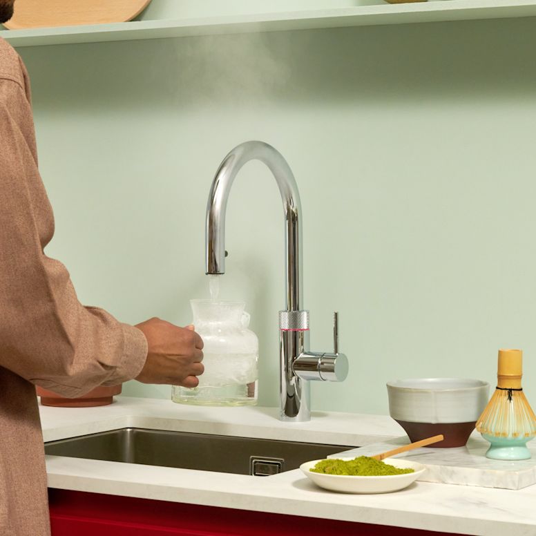 Rubinetto Front + PRO 3 - Quooker