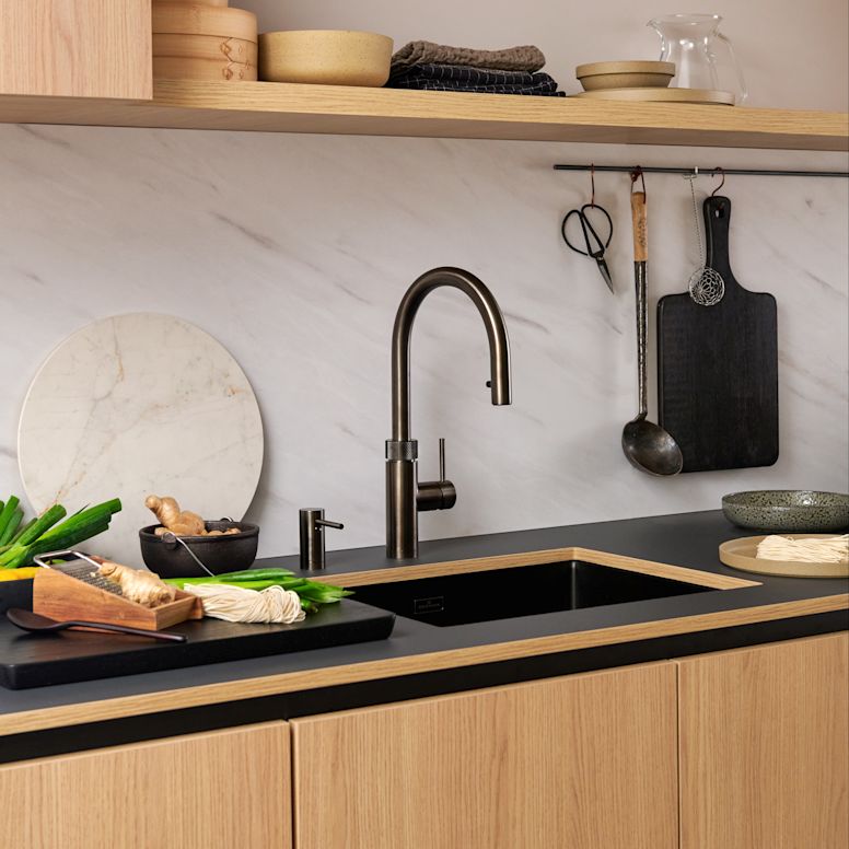 Rubinetto Front + PRO 3 - Quooker