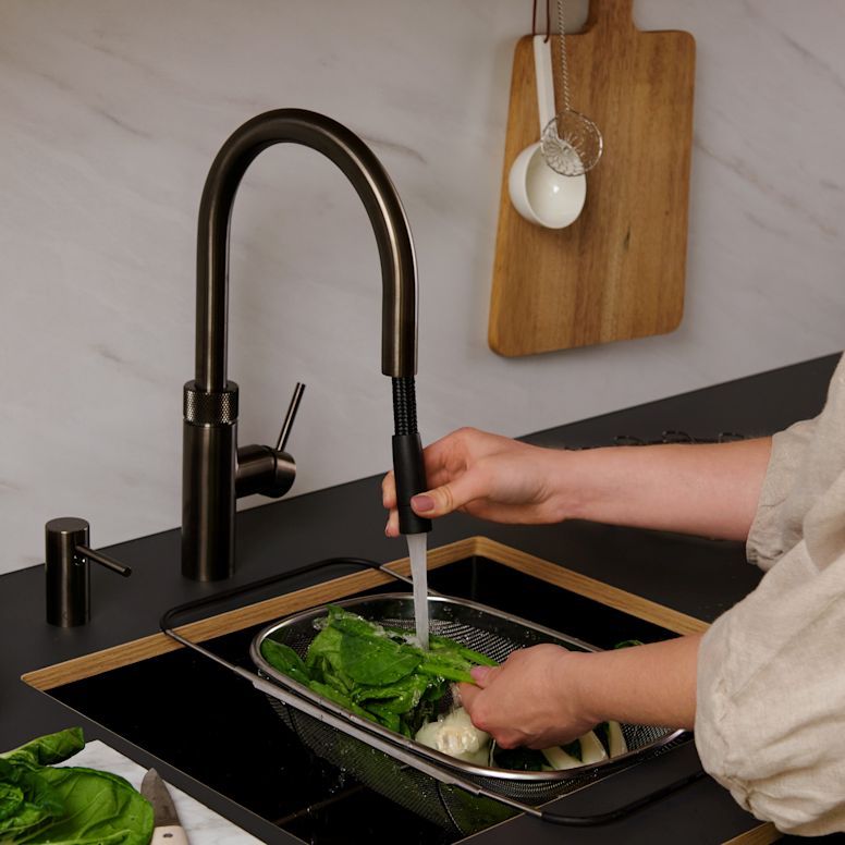 Rubinetto Front + PRO 3 - Quooker
