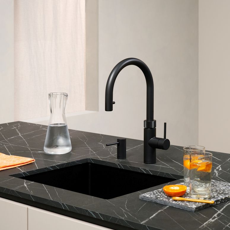 Rubinetto Front + PRO 3 - Quooker