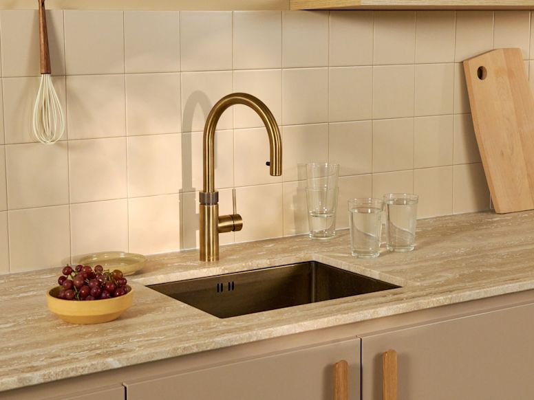 Rubinetto Front + PRO 3 - Quooker