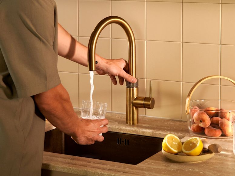 Rubinetto Front + PRO 3 - Quooker