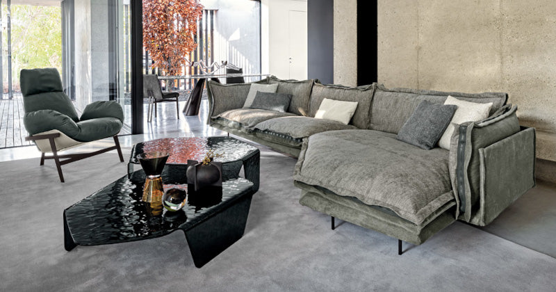 Divano Auto-Reverse - Arketipo