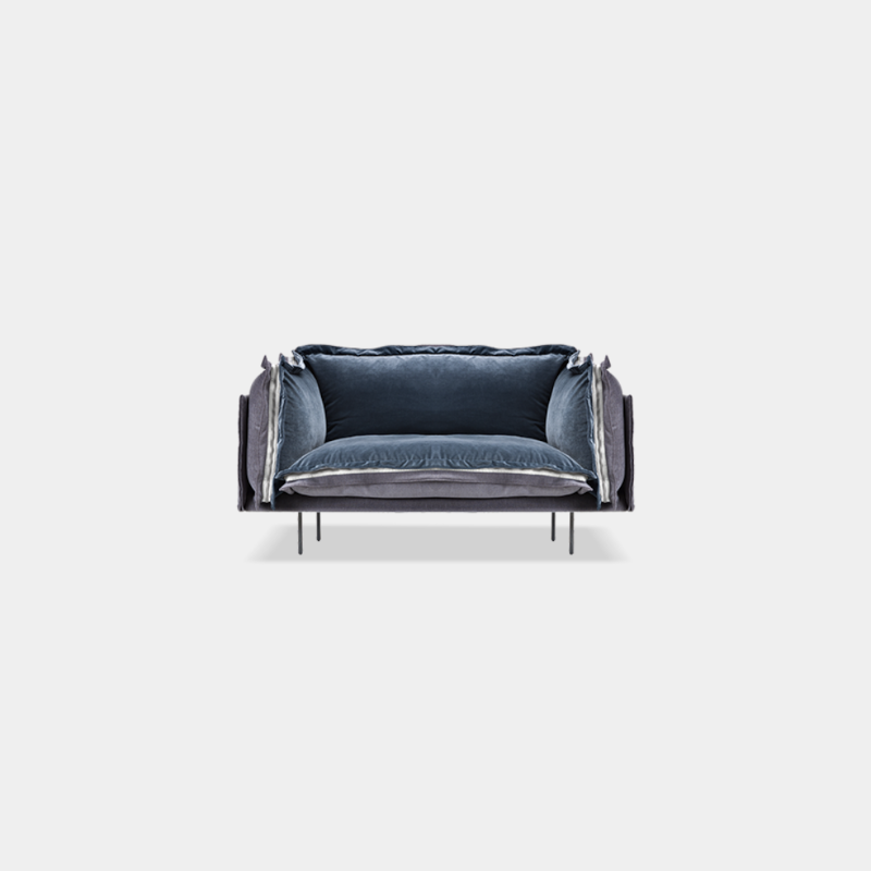 Divano Auto-Reverse - Arketipo