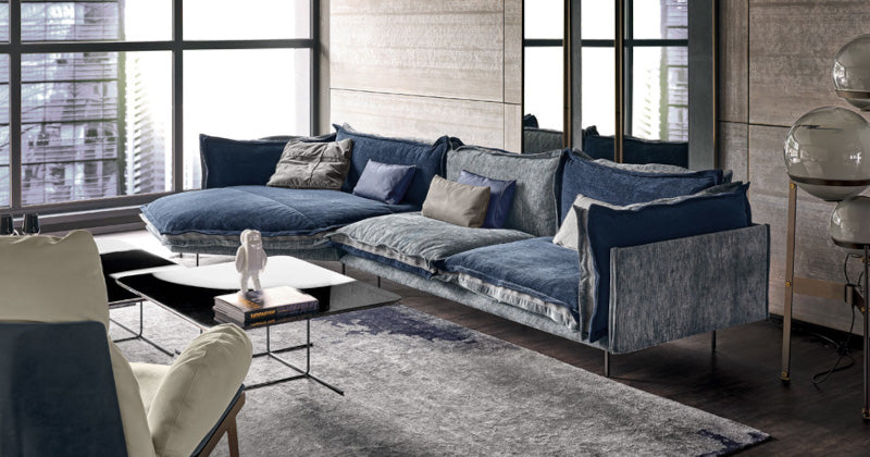 Divano Auto-Reverse - Arketipo